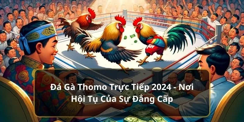 Hiểu rõ về 3 cửa cược phổ biến nhất khi chơi chọi kê Thomo